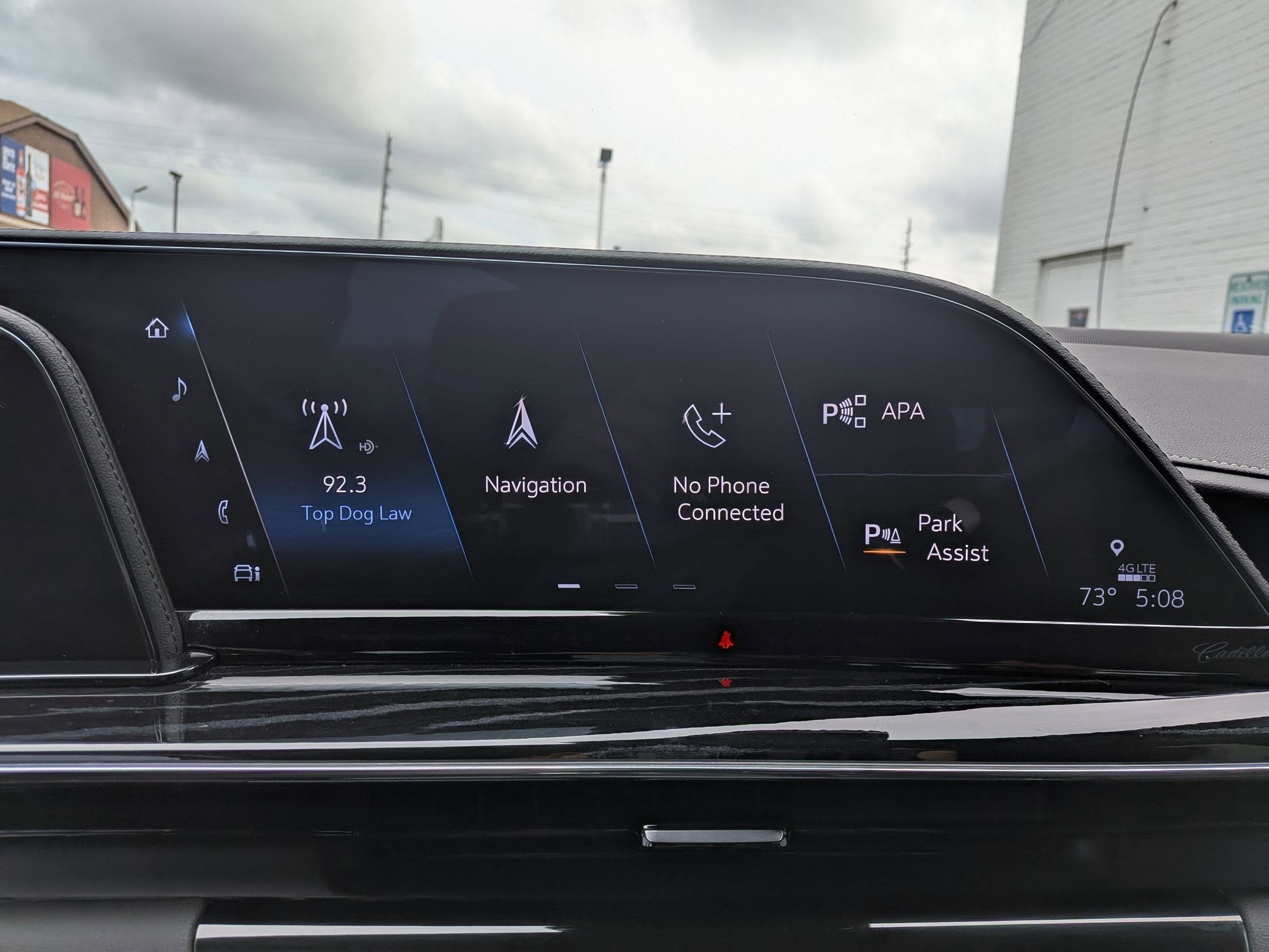2023 Cadillac Escalade ESV Sport