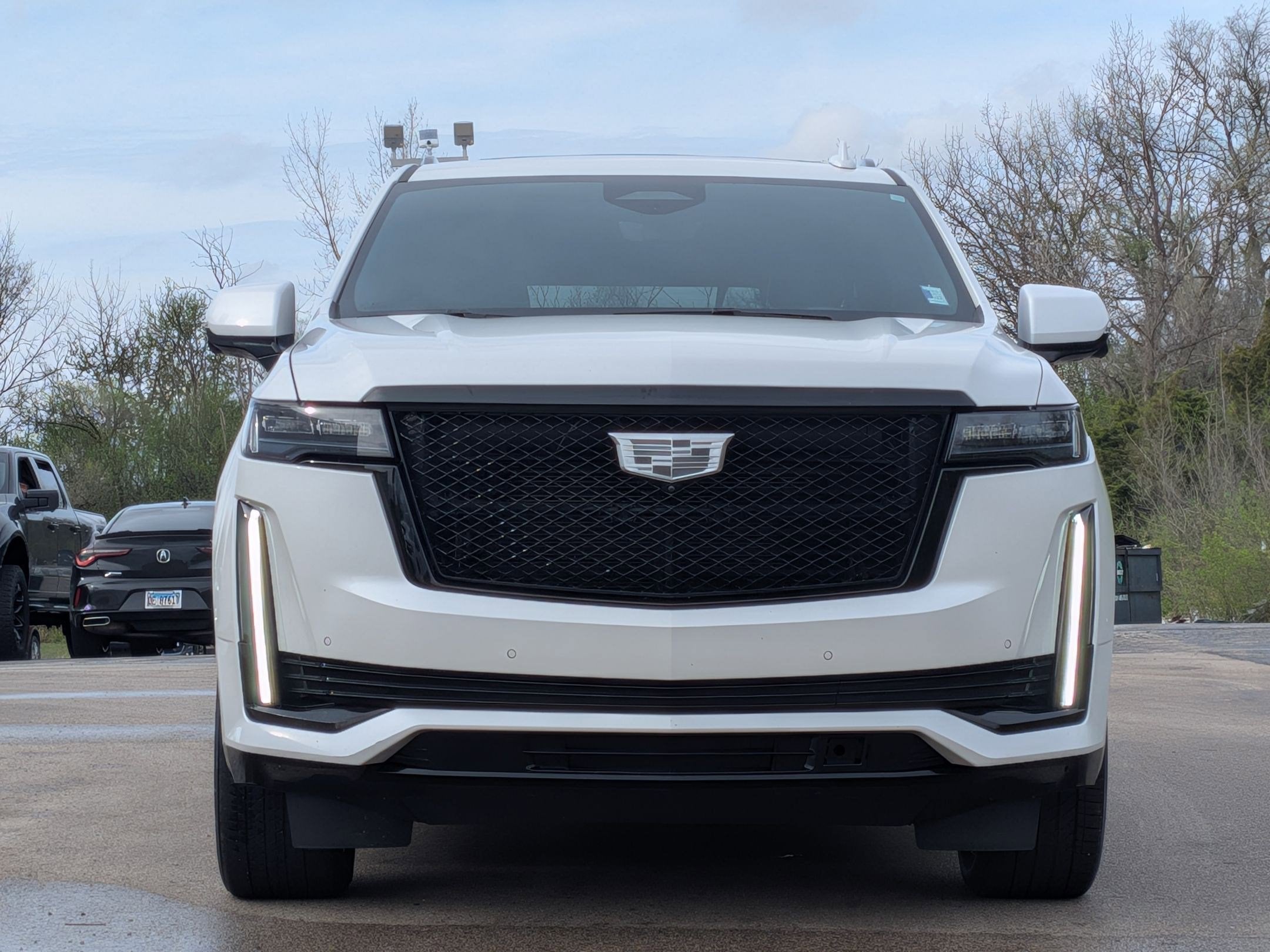 2023 Cadillac Escalade ESV Sport
