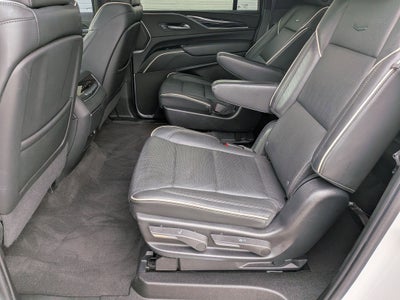 2023 Cadillac Escalade ESV Sport