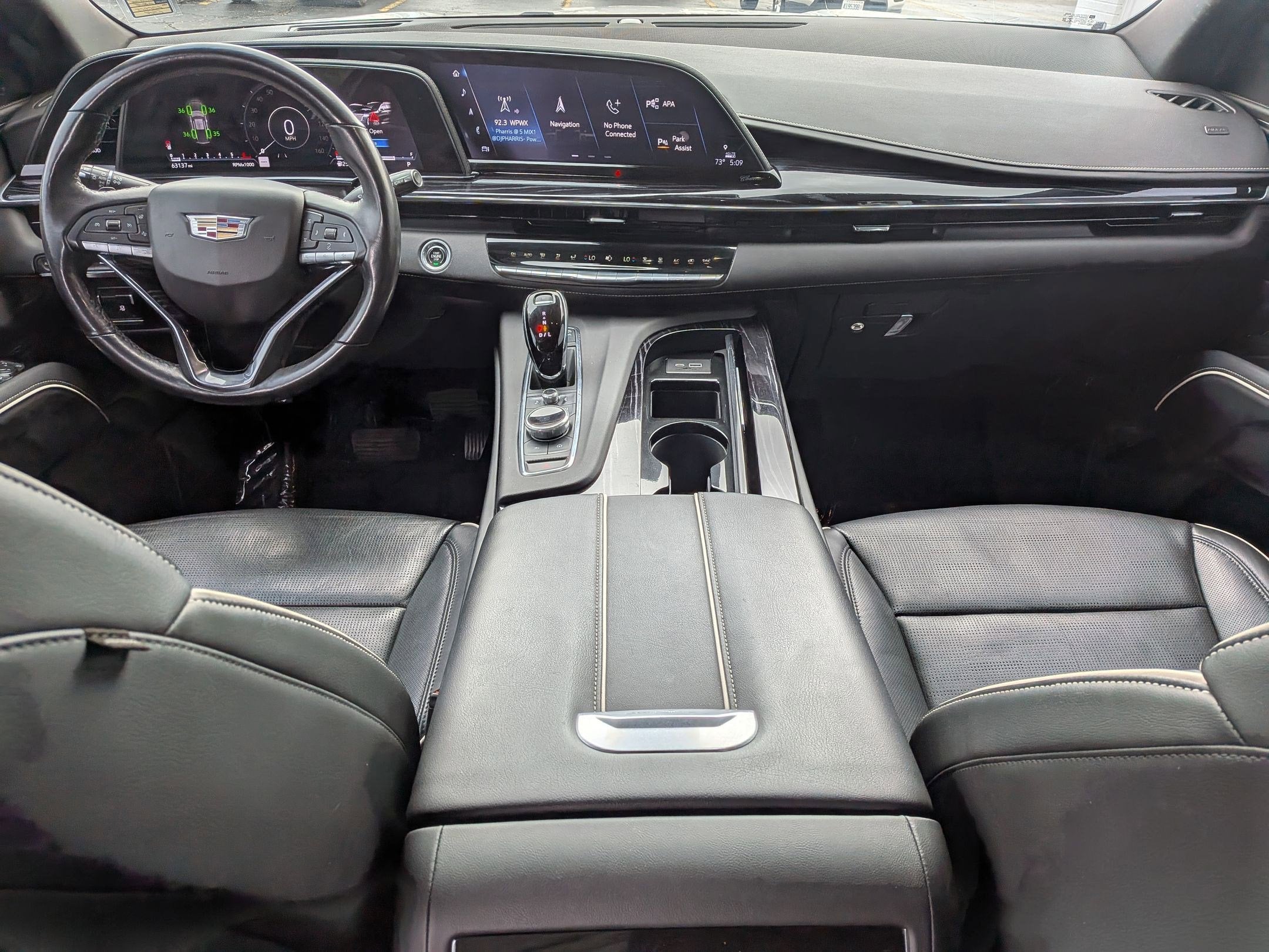 2023 Cadillac Escalade ESV Sport