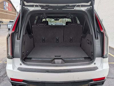 2023 Cadillac Escalade ESV Sport