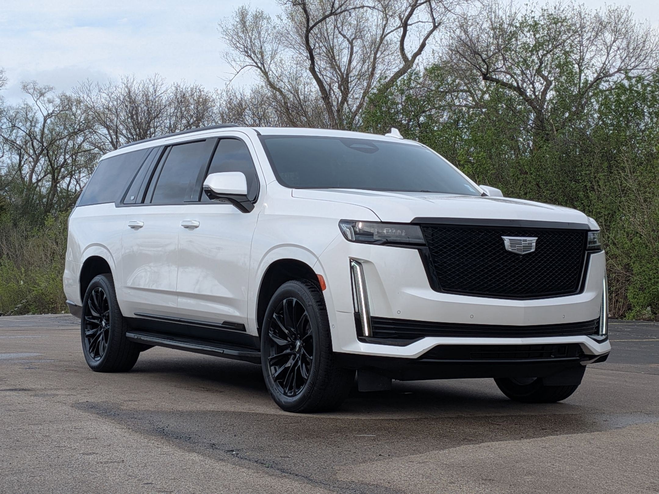 2023 Cadillac Escalade ESV Sport