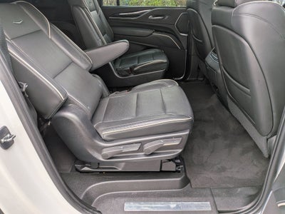 2023 Cadillac Escalade ESV Sport