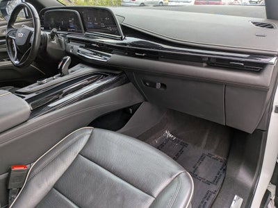 2023 Cadillac Escalade ESV Sport