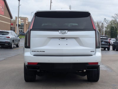 2023 Cadillac Escalade ESV Sport