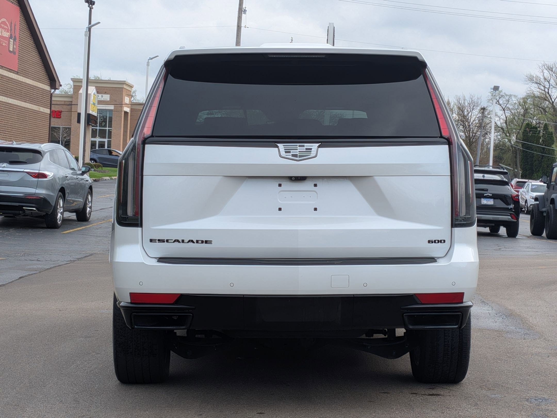 2023 Cadillac Escalade ESV Sport