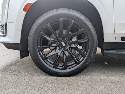 2023 Cadillac Escalade ESV Sport