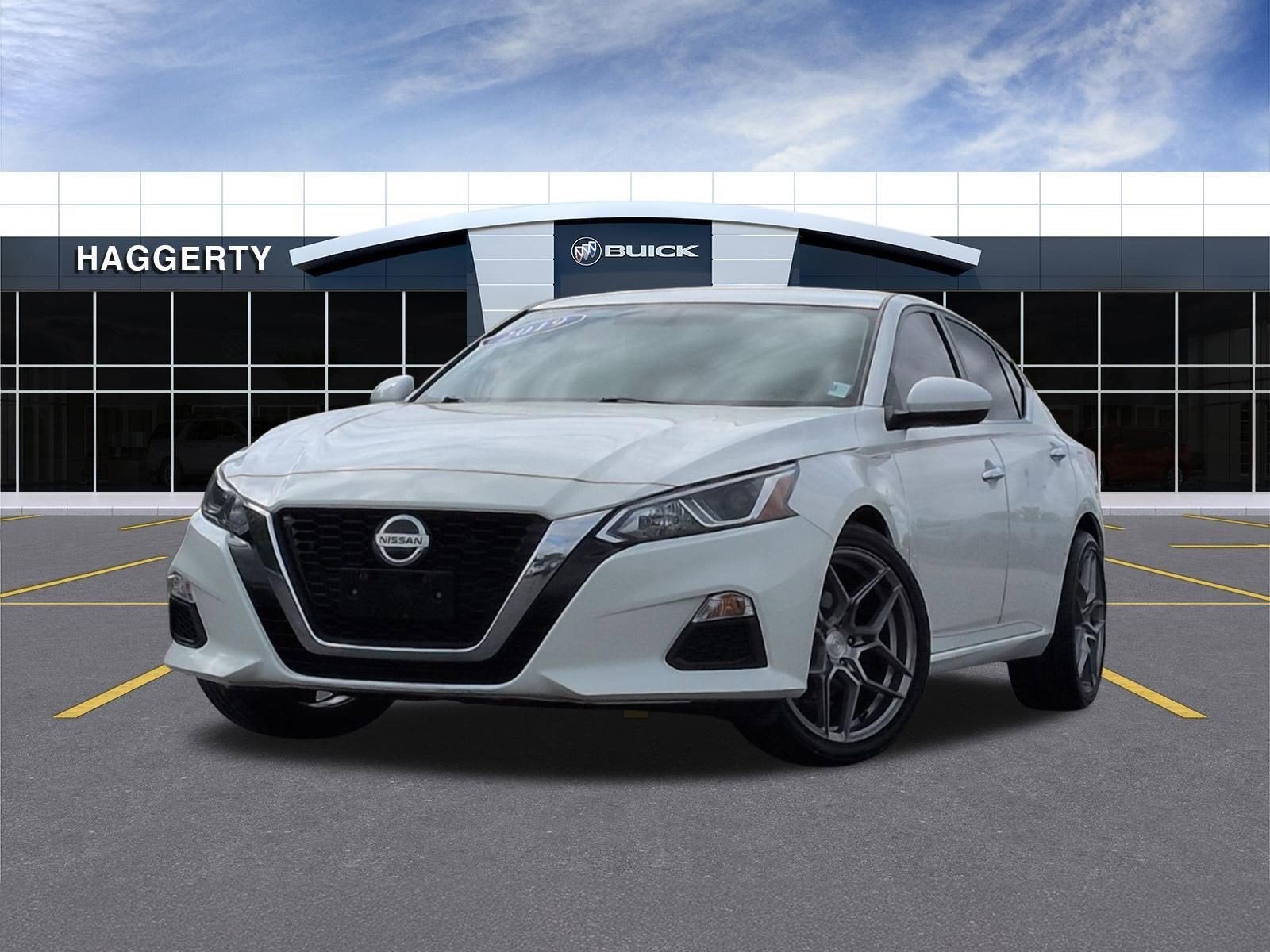 2019 Nissan Altima 2.5 S