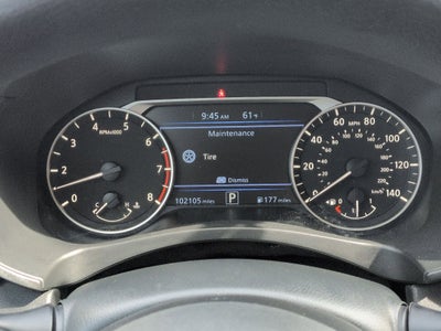 2019 Nissan Altima 2.5 S