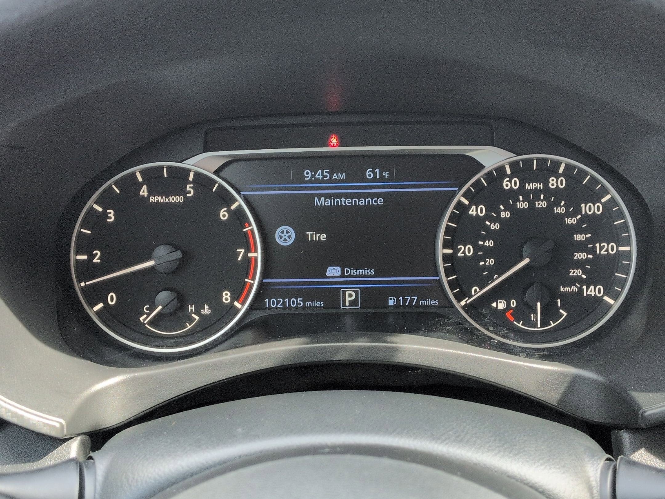 2019 Nissan Altima 2.5 S