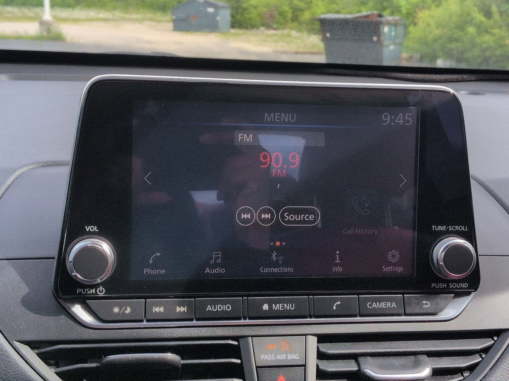 2019 Nissan Altima 2.5 S