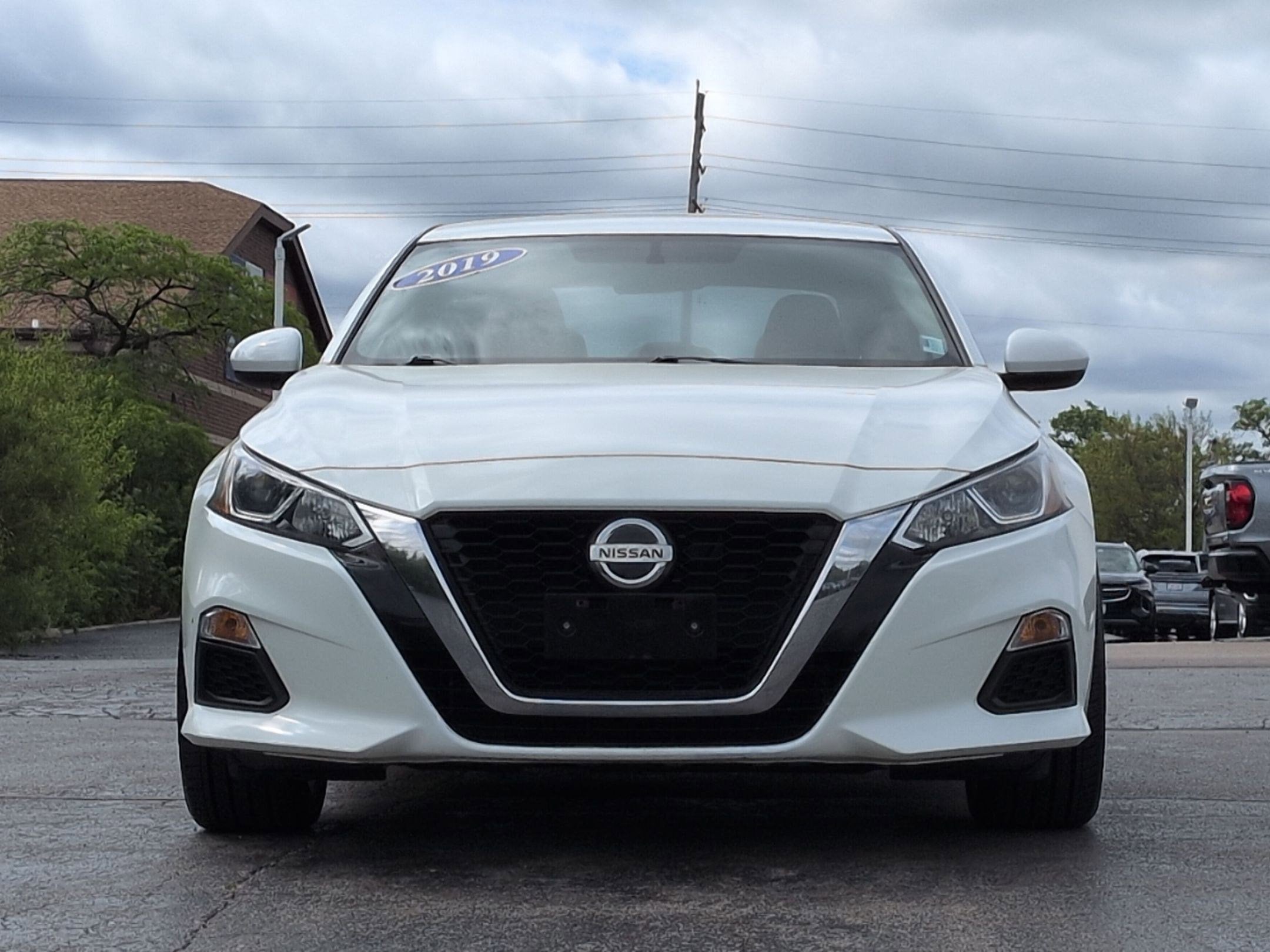 2019 Nissan Altima 2.5 S