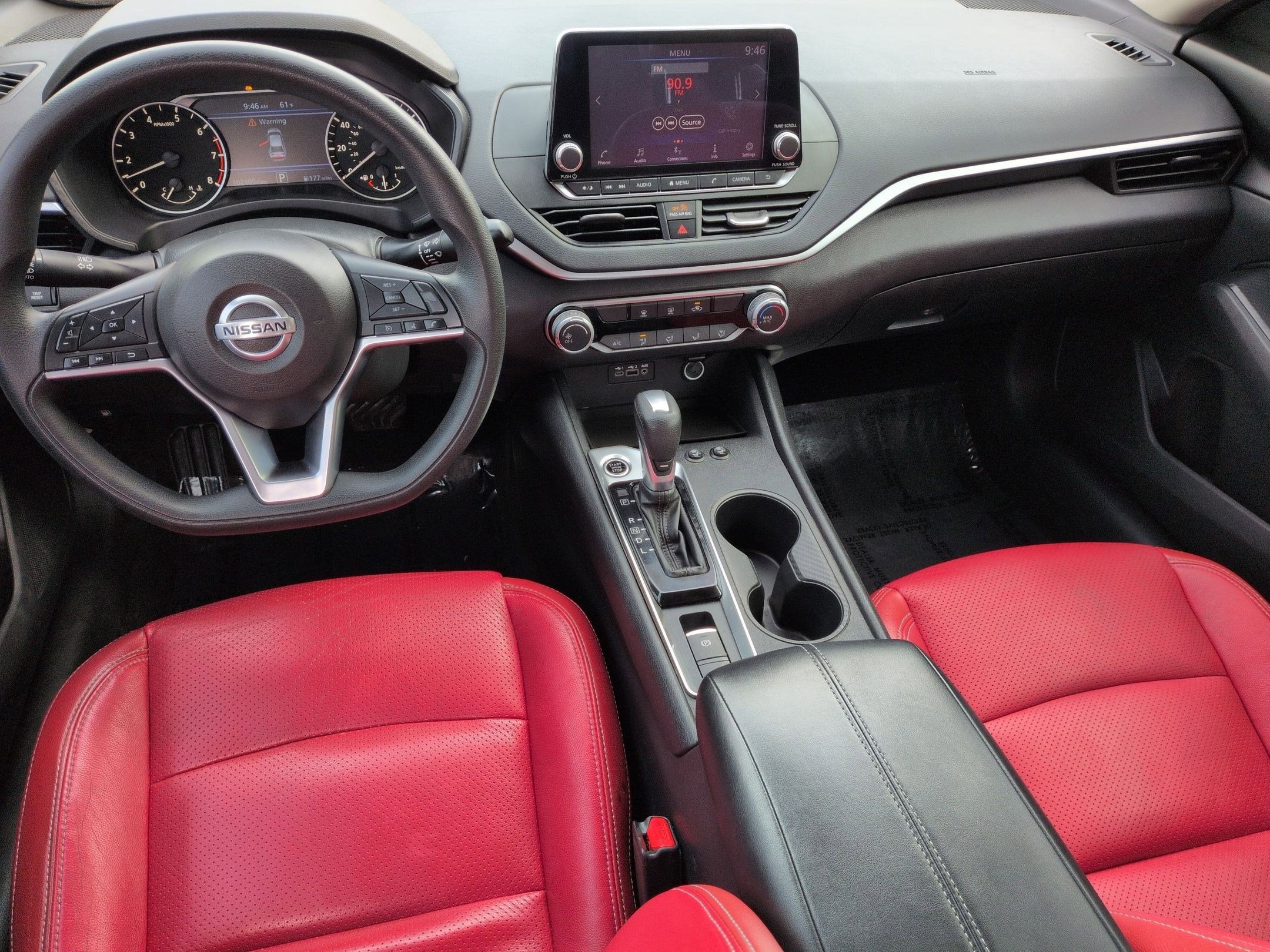 2019 Nissan Altima 2.5 S