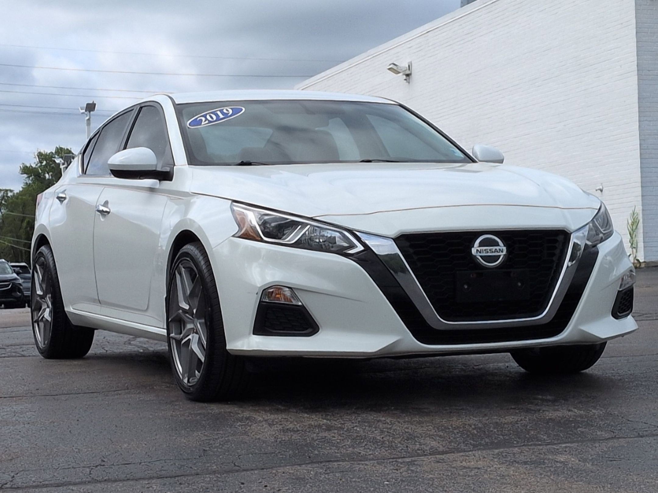 2019 Nissan Altima 2.5 S