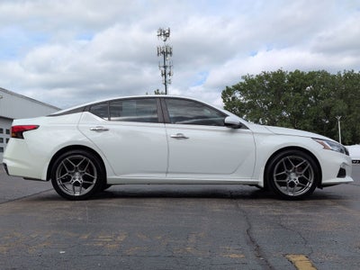 2019 Nissan Altima 2.5 S