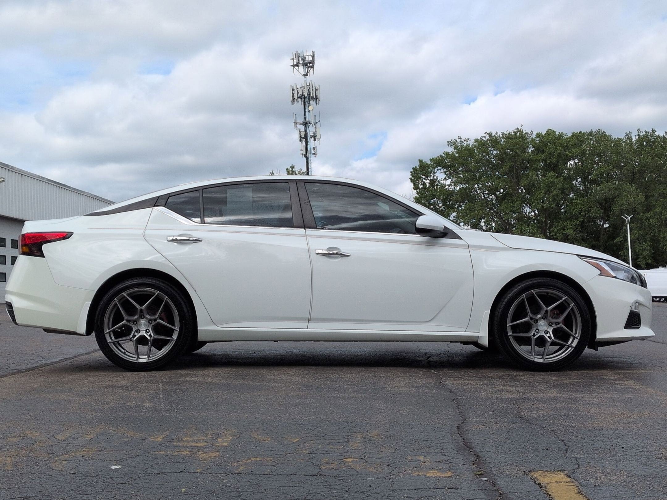 2019 Nissan Altima 2.5 S