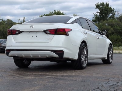 2019 Nissan Altima 2.5 S