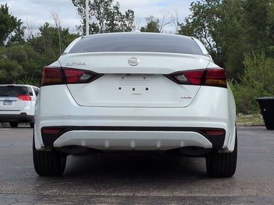 2019 Nissan Altima 2.5 S