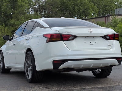 2019 Nissan Altima 2.5 S