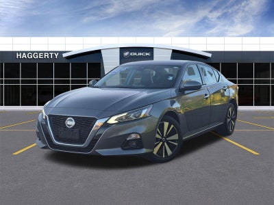 2020 Nissan Altima SL Intelligent AWD