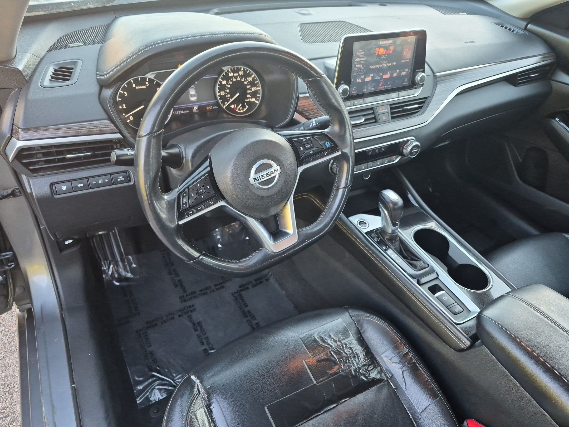 2020 Nissan Altima SL Intelligent AWD