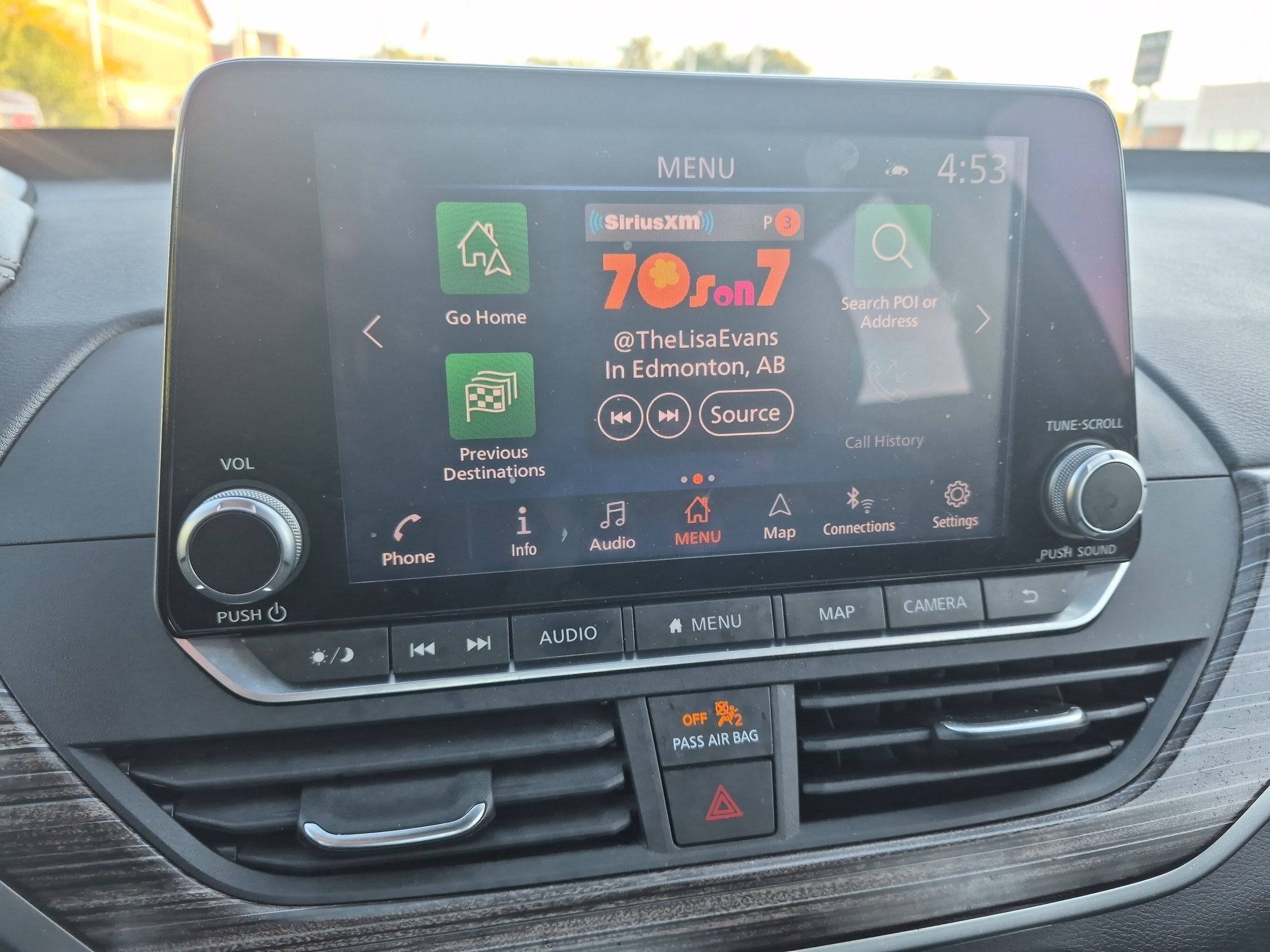 2020 Nissan Altima SL Intelligent AWD