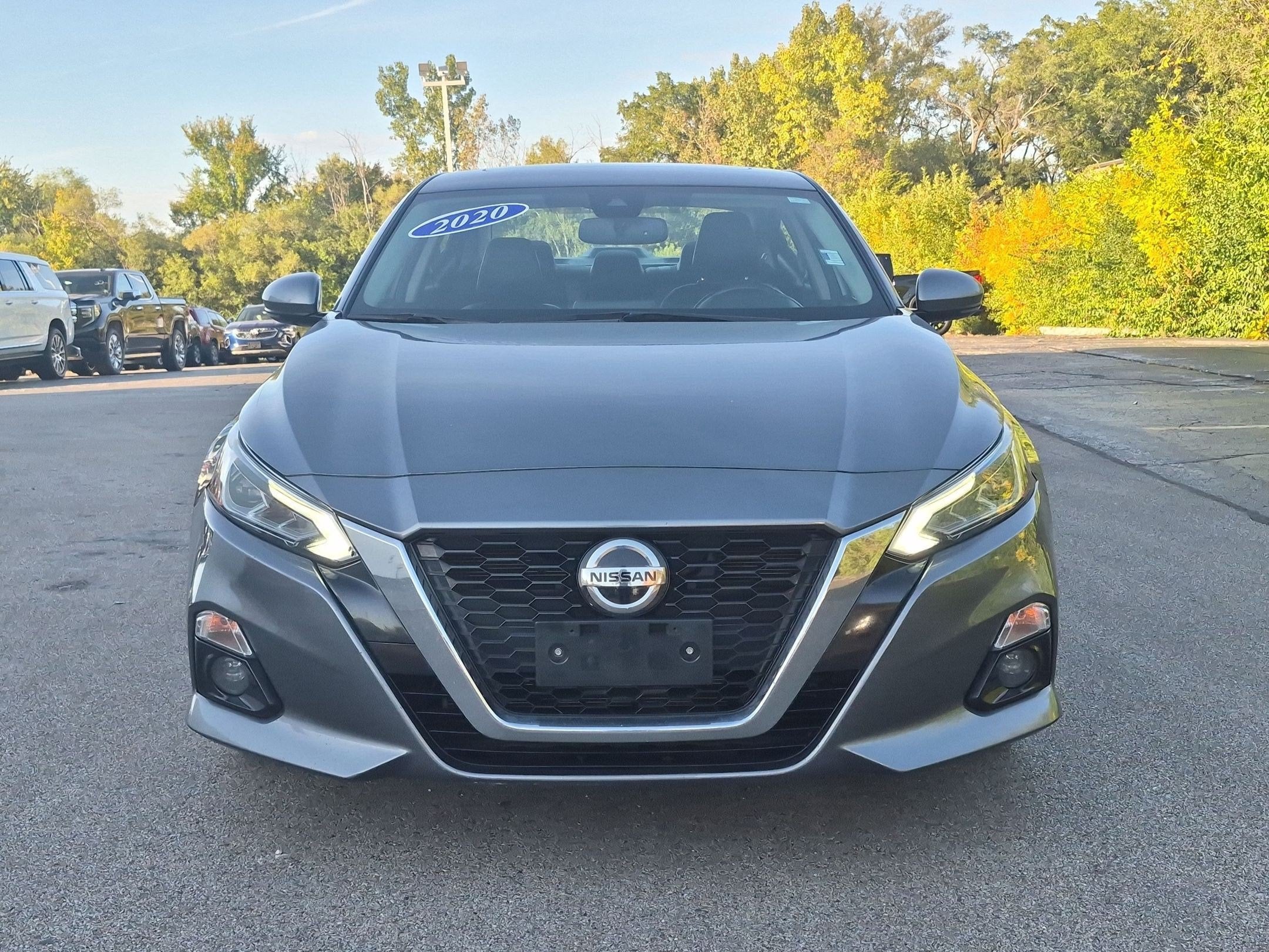 2020 Nissan Altima SL Intelligent AWD