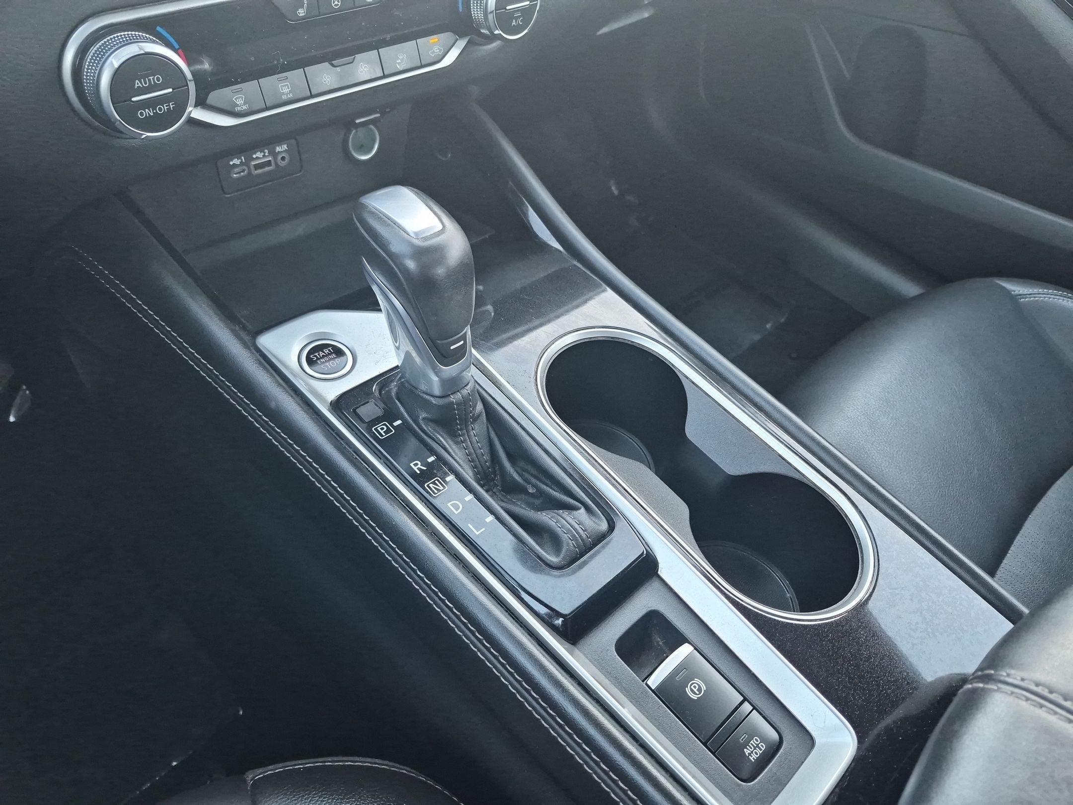 2020 Nissan Altima SL Intelligent AWD