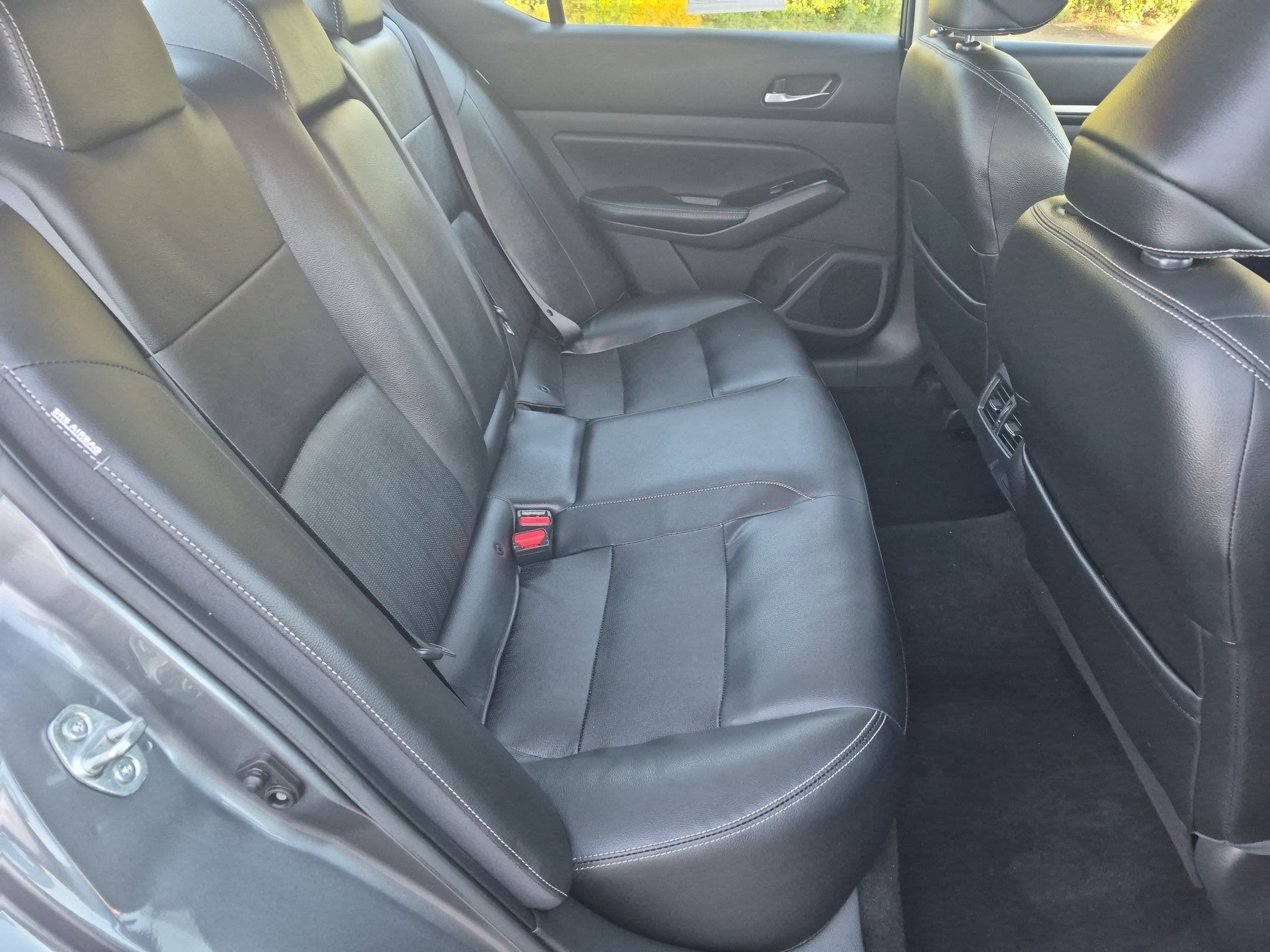 2020 Nissan Altima SL Intelligent AWD