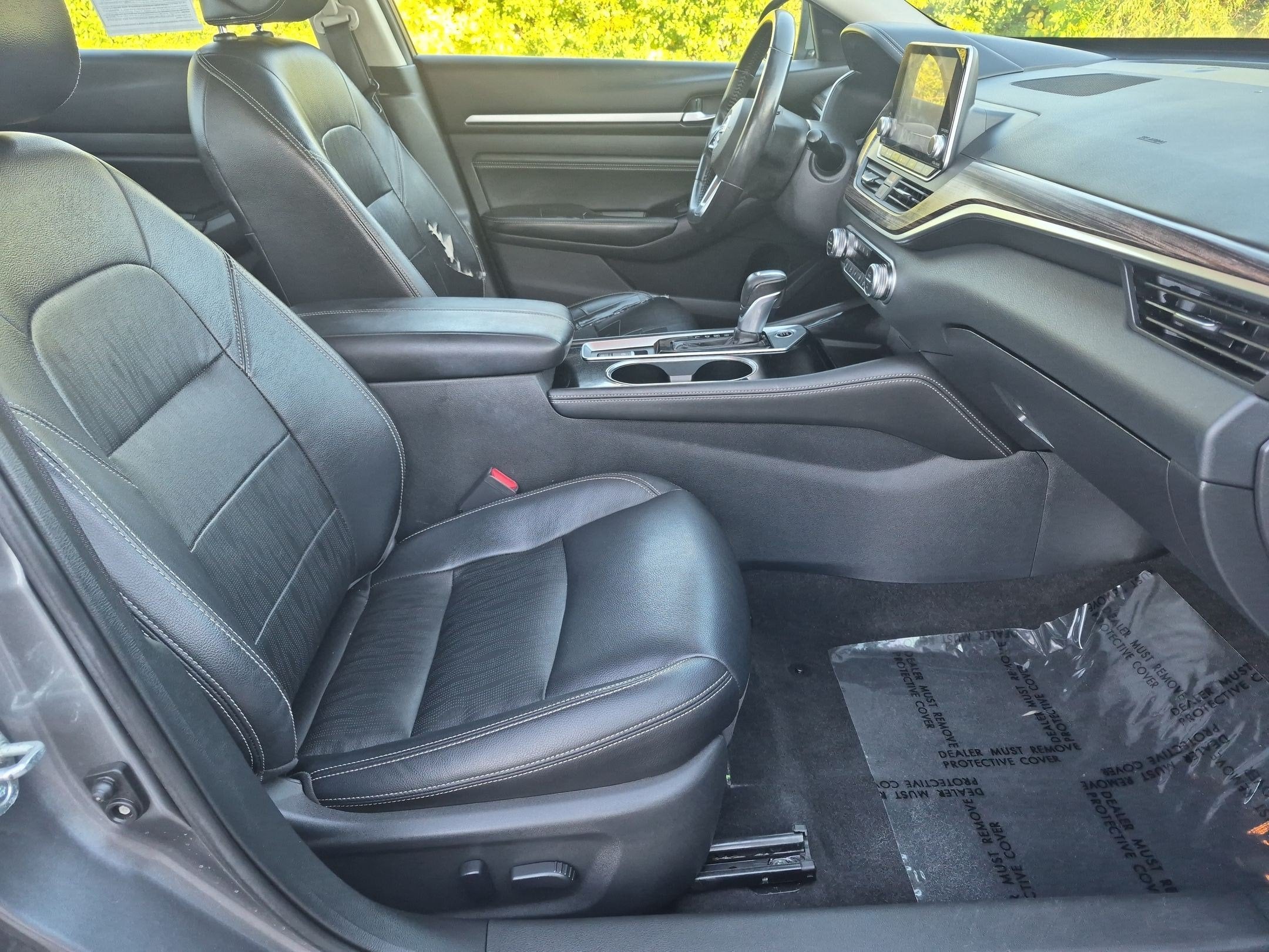 2020 Nissan Altima SL Intelligent AWD