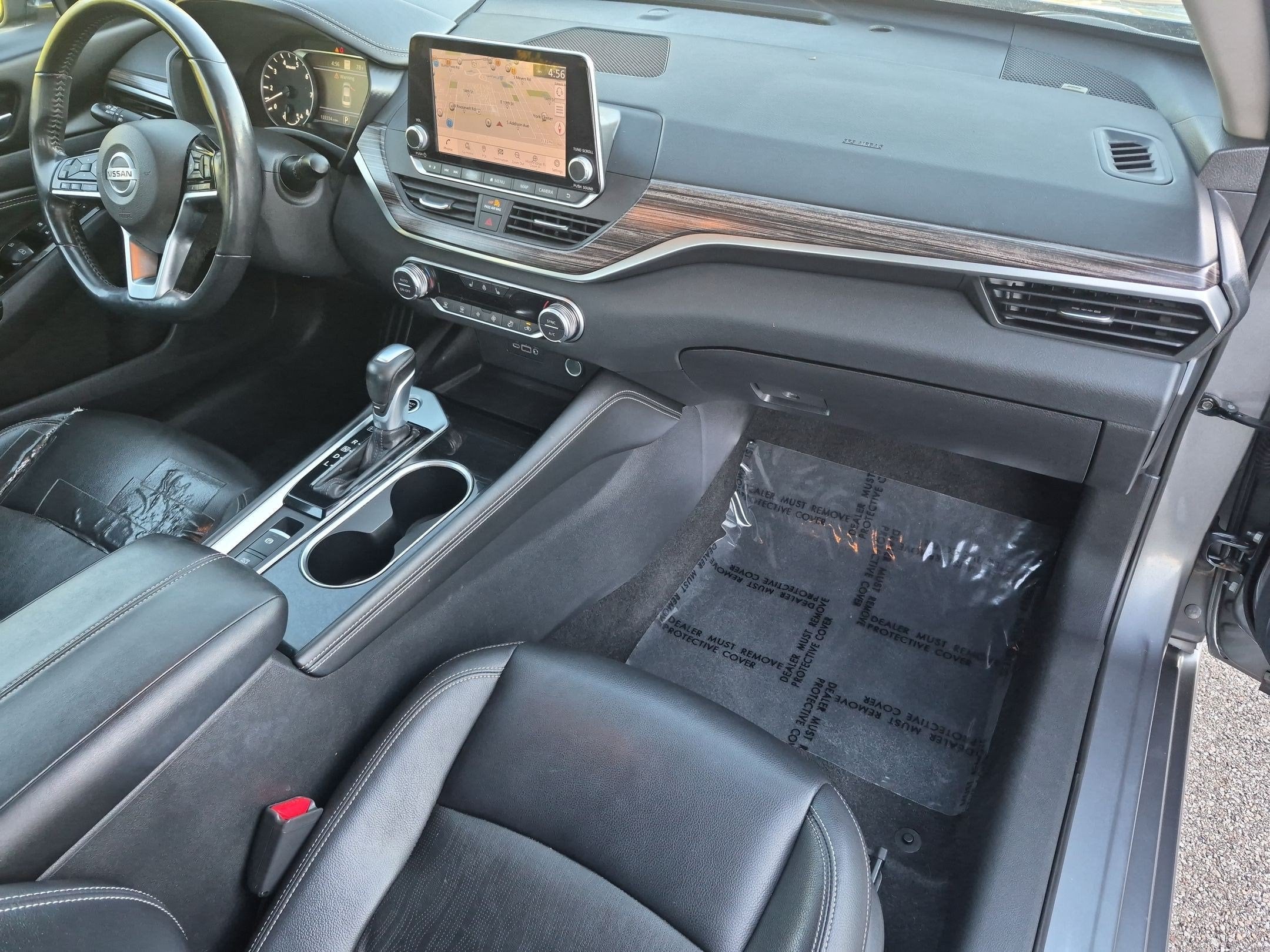 2020 Nissan Altima SL Intelligent AWD