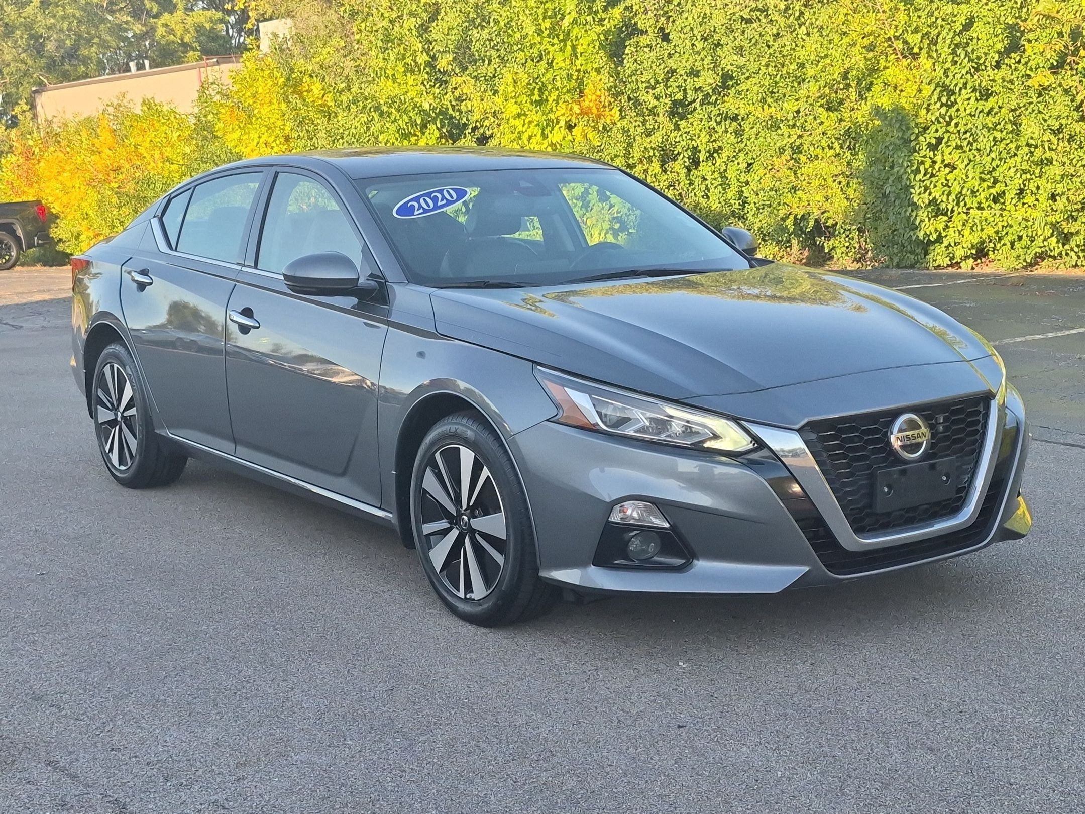 2020 Nissan Altima SL Intelligent AWD