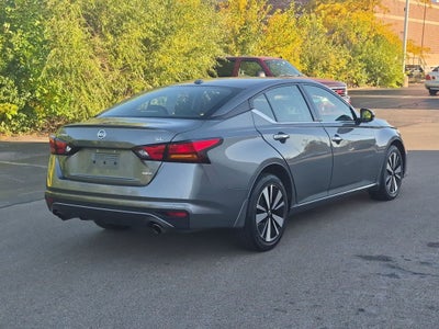 2020 Nissan Altima SL Intelligent AWD