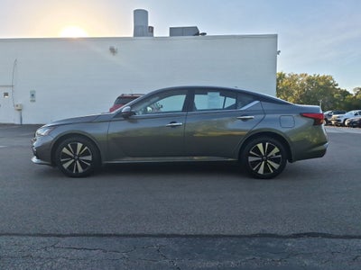 2020 Nissan Altima SL Intelligent AWD
