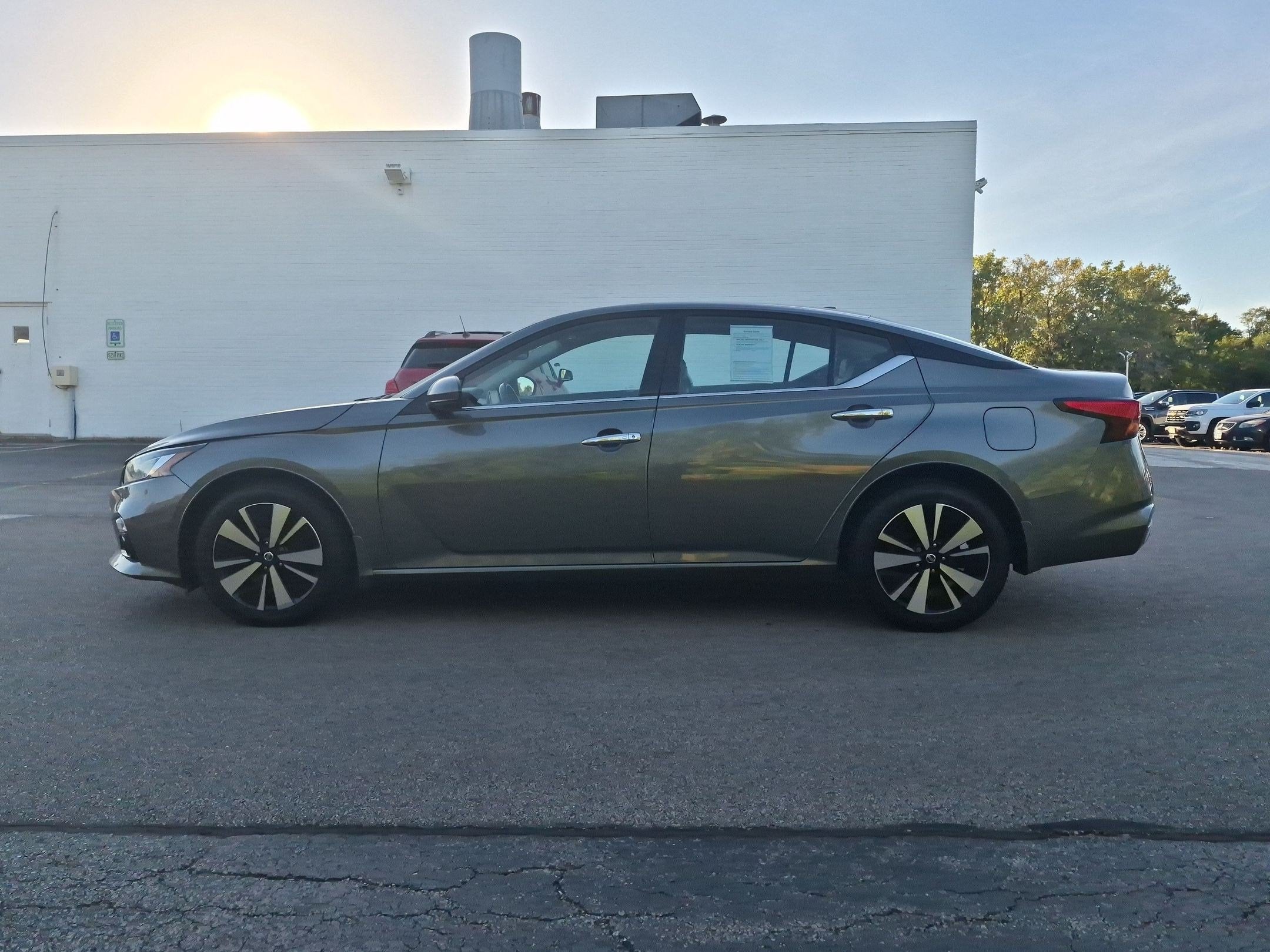 2020 Nissan Altima SL Intelligent AWD