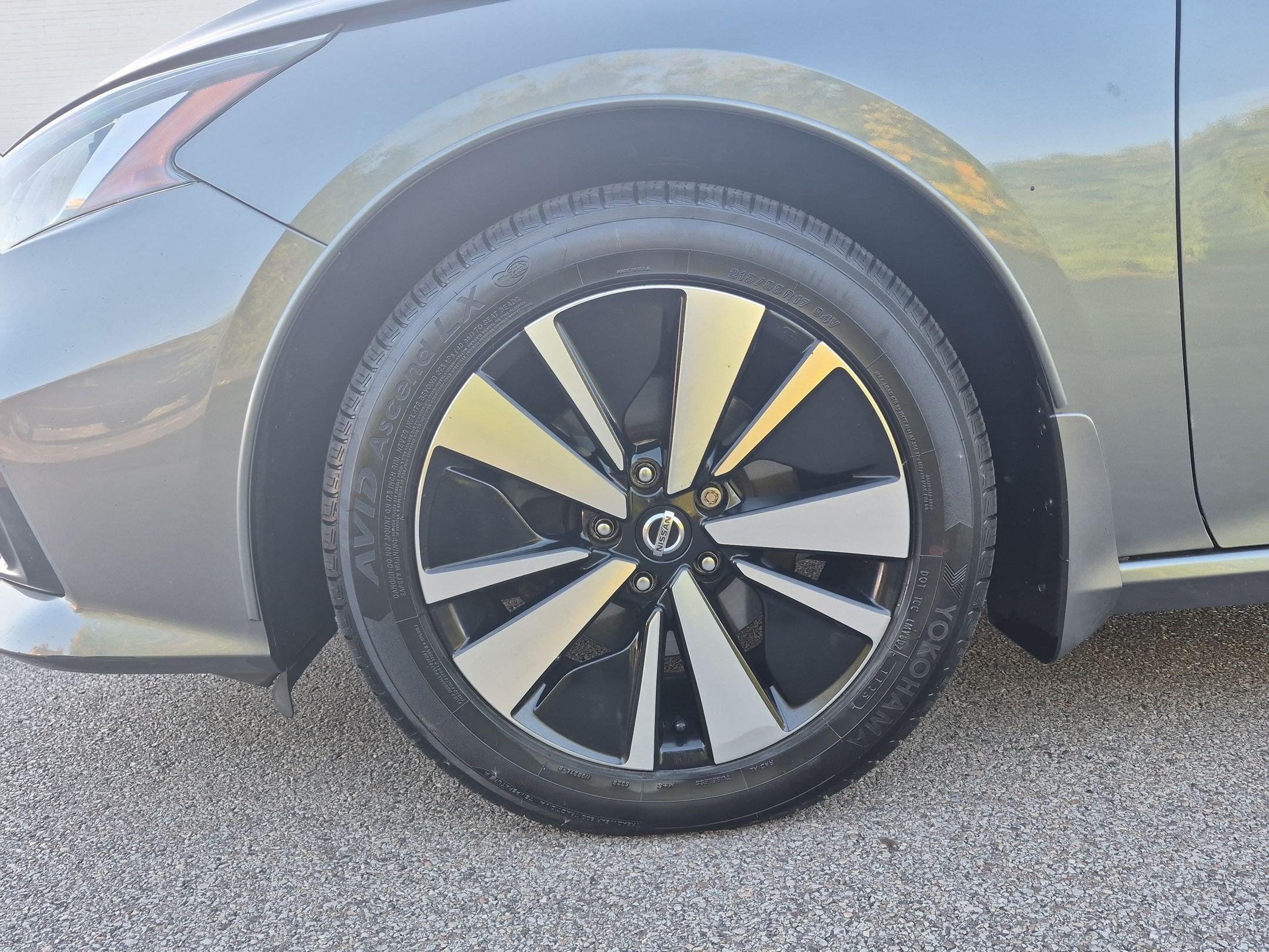 2020 Nissan Altima SL Intelligent AWD