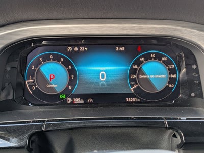 2024 Volkswagen Atlas Cross Sport 2.0T SE w/Technology