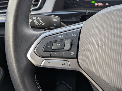 2024 Volkswagen Atlas Cross Sport 2.0T SE w/Technology