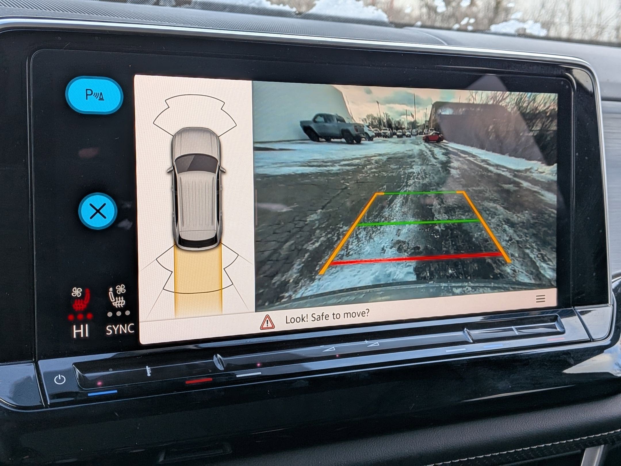 2024 Volkswagen Atlas Cross Sport 2.0T SE w/Technology