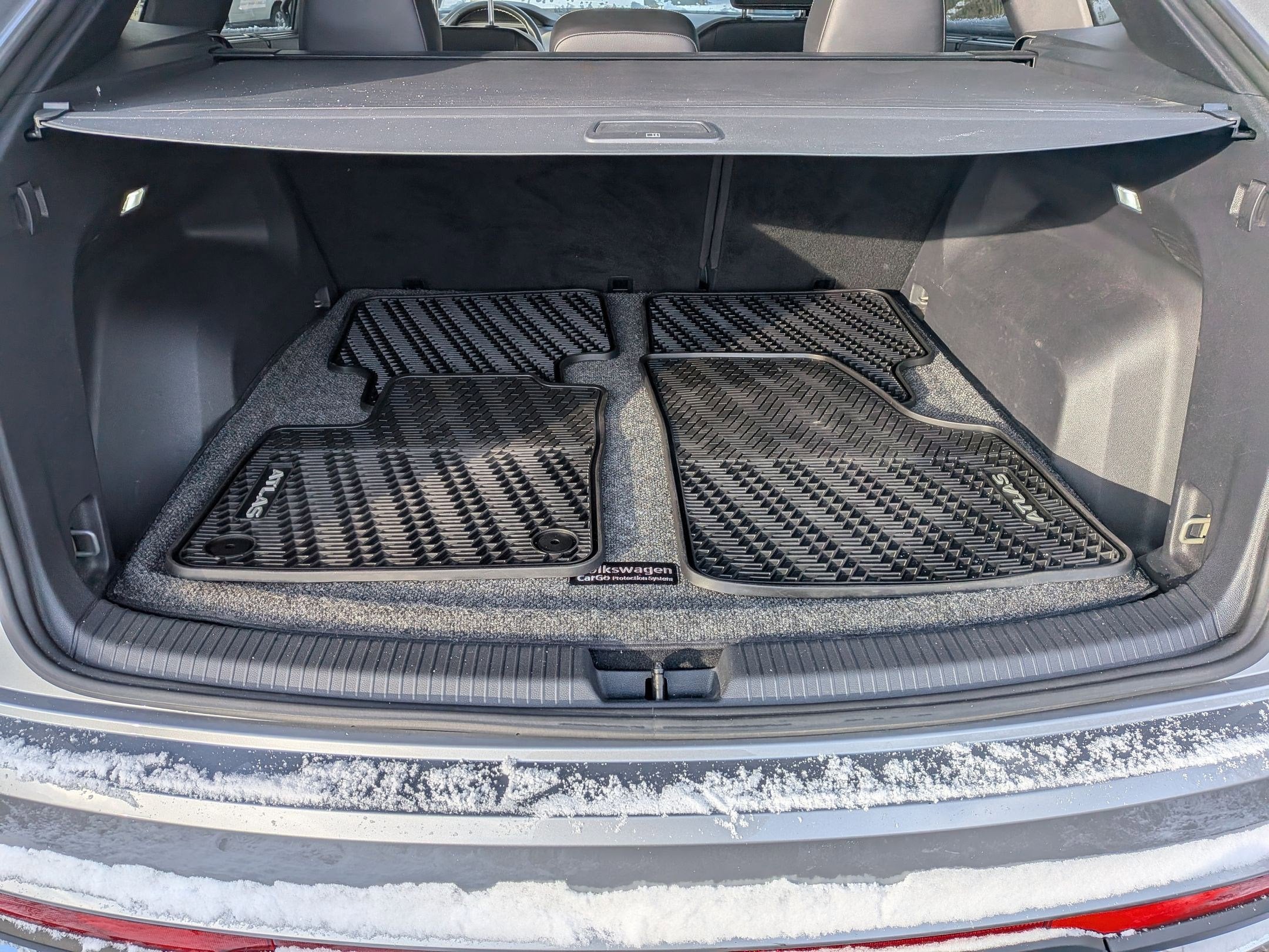 2024 Volkswagen Atlas Cross Sport 2.0T SE w/Technology