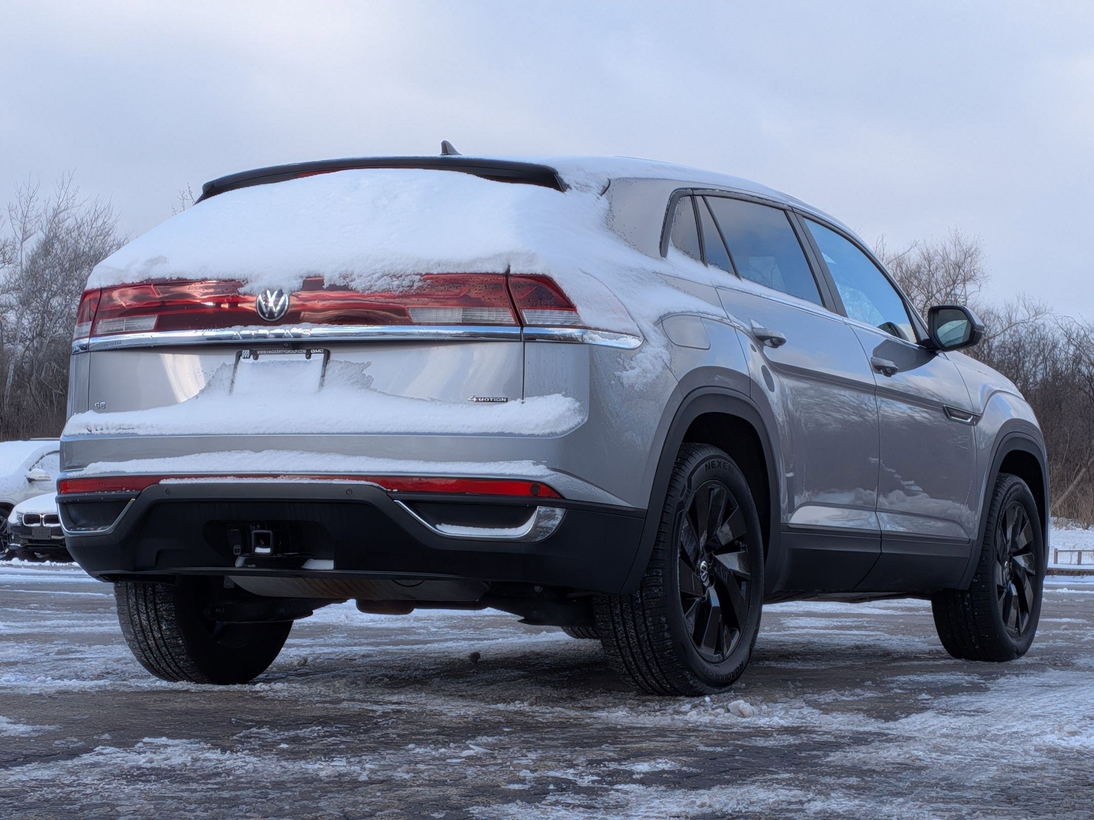 2024 Volkswagen Atlas Cross Sport 2.0T SE w/Technology