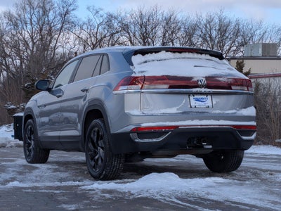2024 Volkswagen Atlas Cross Sport 2.0T SE w/Technology