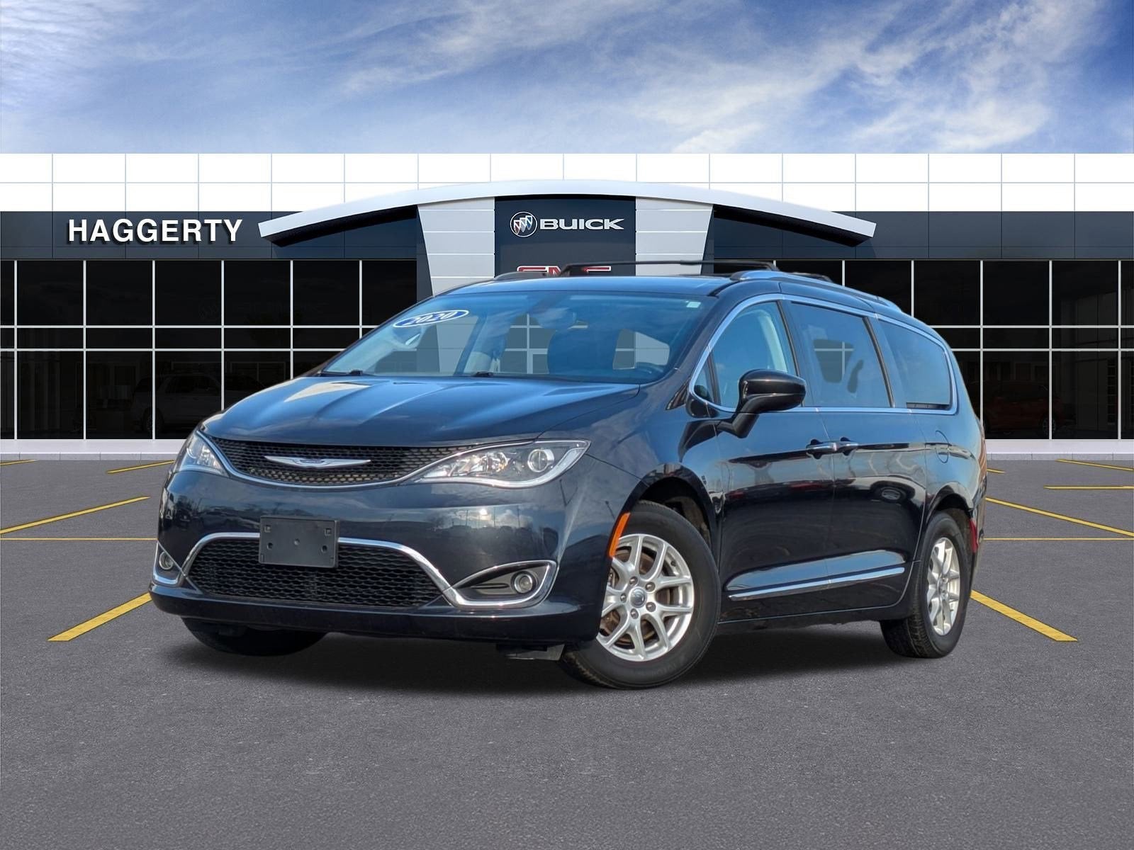 2020 Chrysler Pacifica Touring L