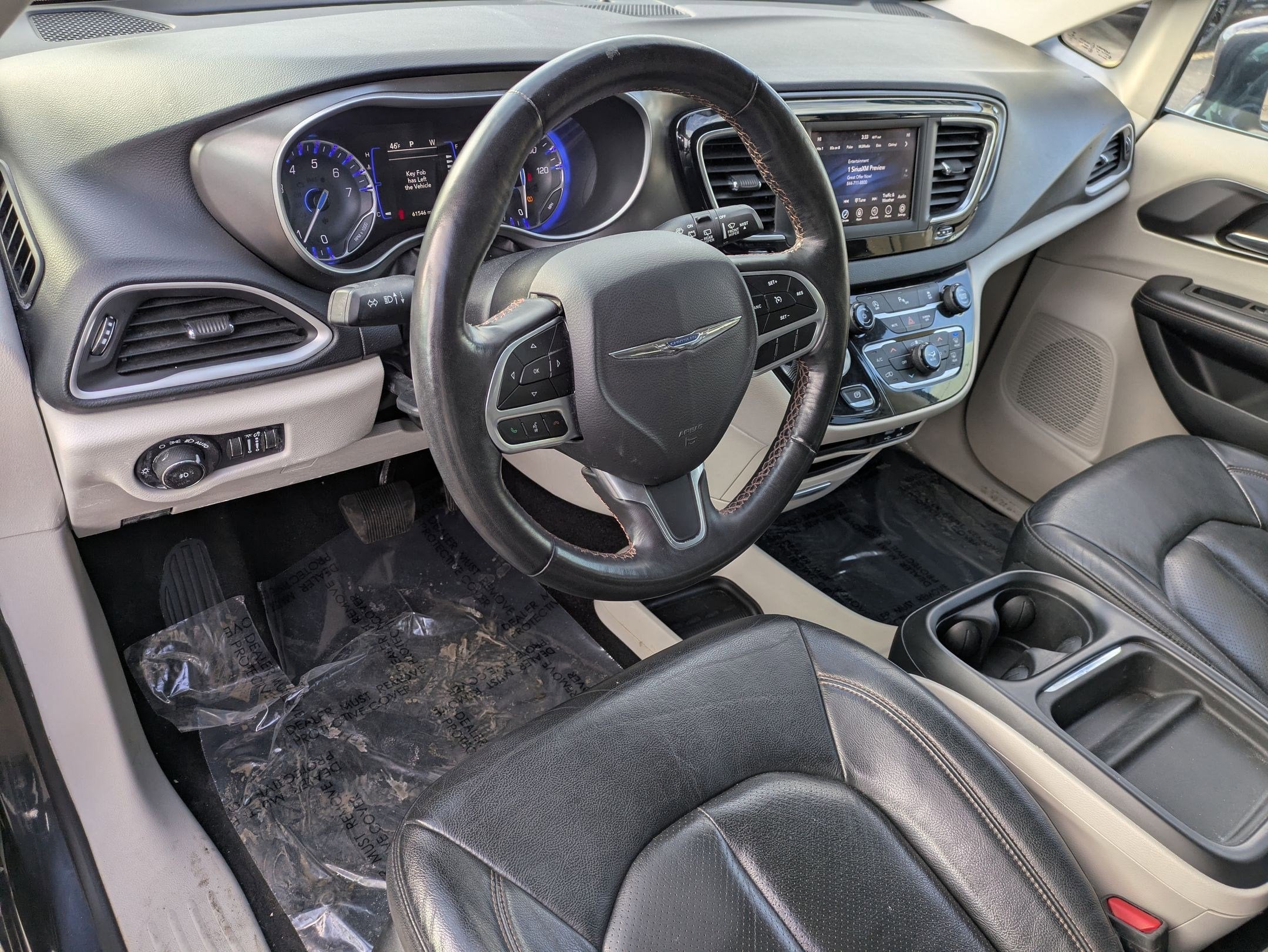 2020 Chrysler Pacifica Touring L