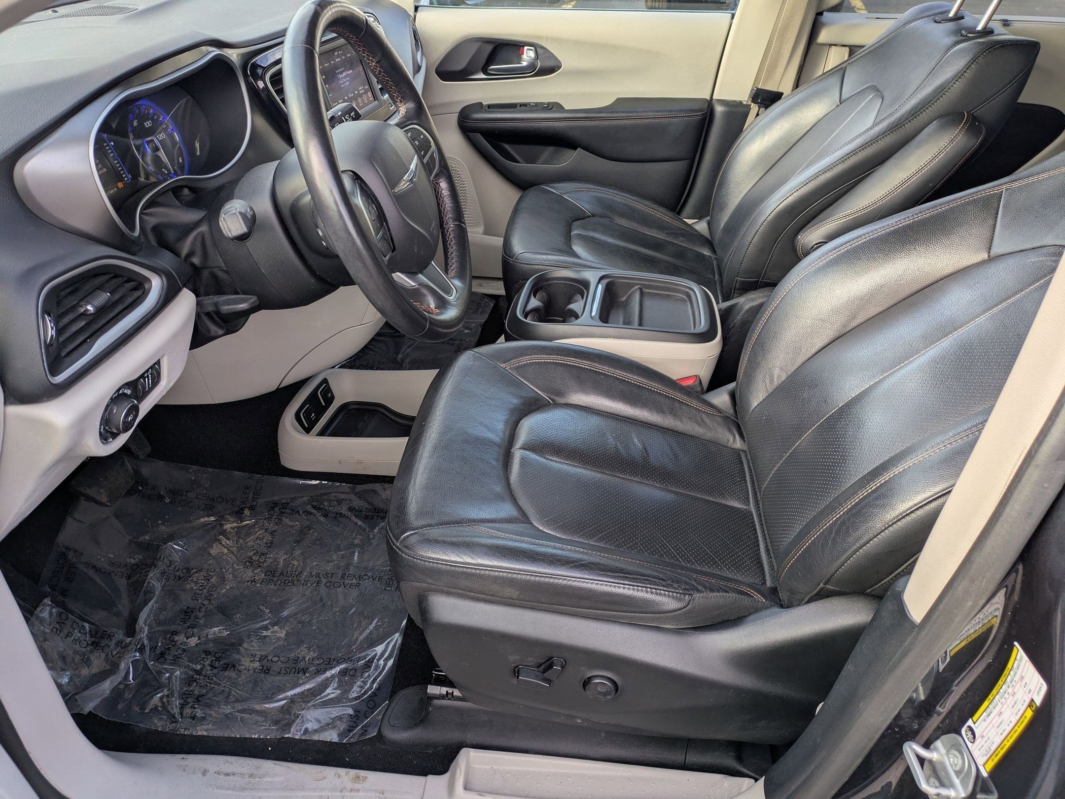 2020 Chrysler Pacifica Touring L