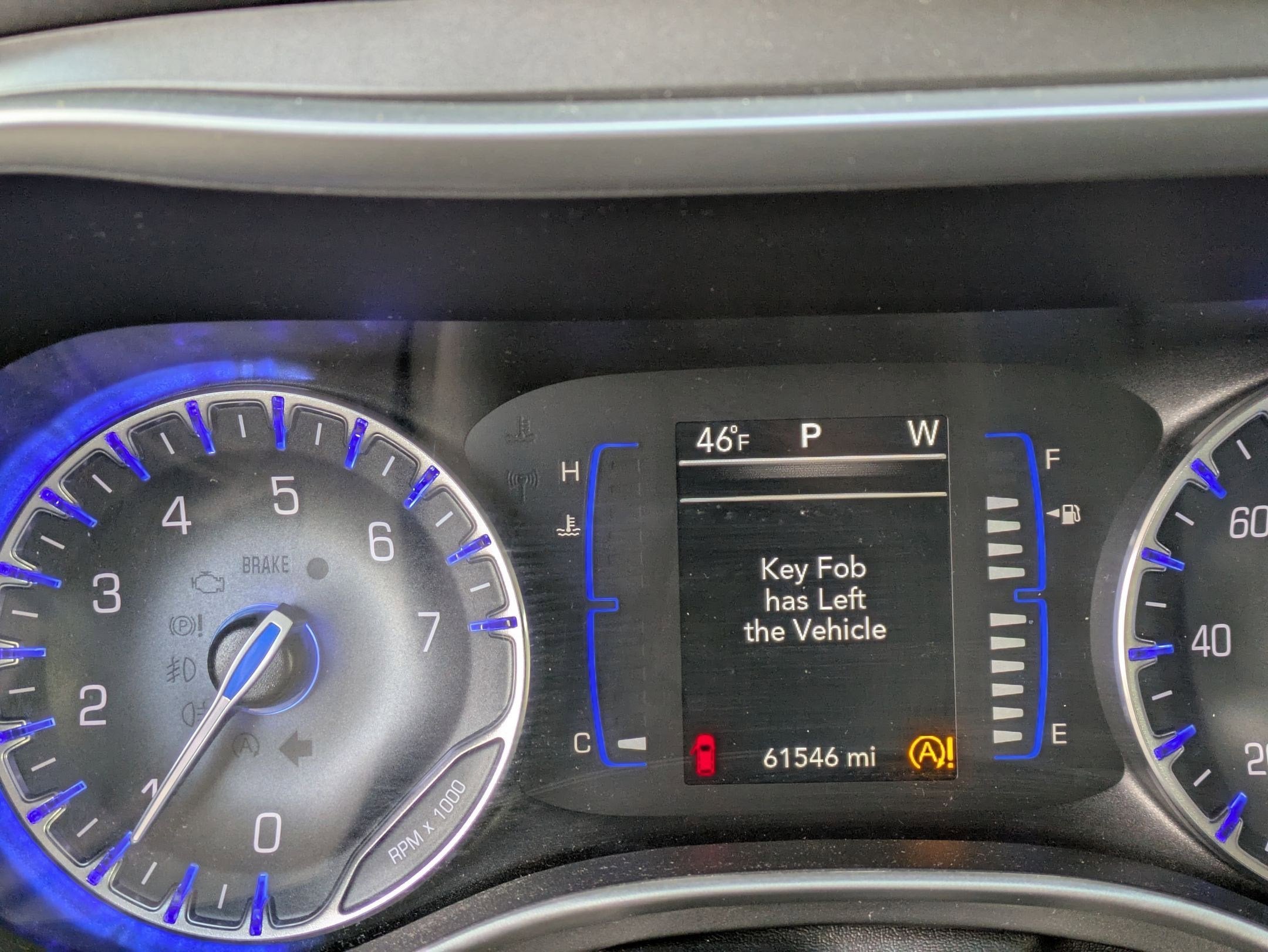 2020 Chrysler Pacifica Touring L