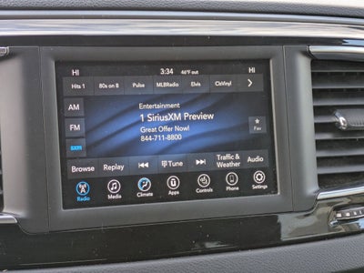 2020 Chrysler Pacifica Touring L