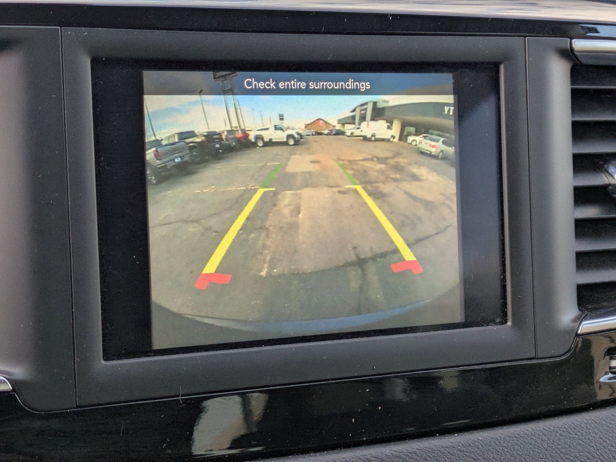 2020 Chrysler Pacifica Touring L