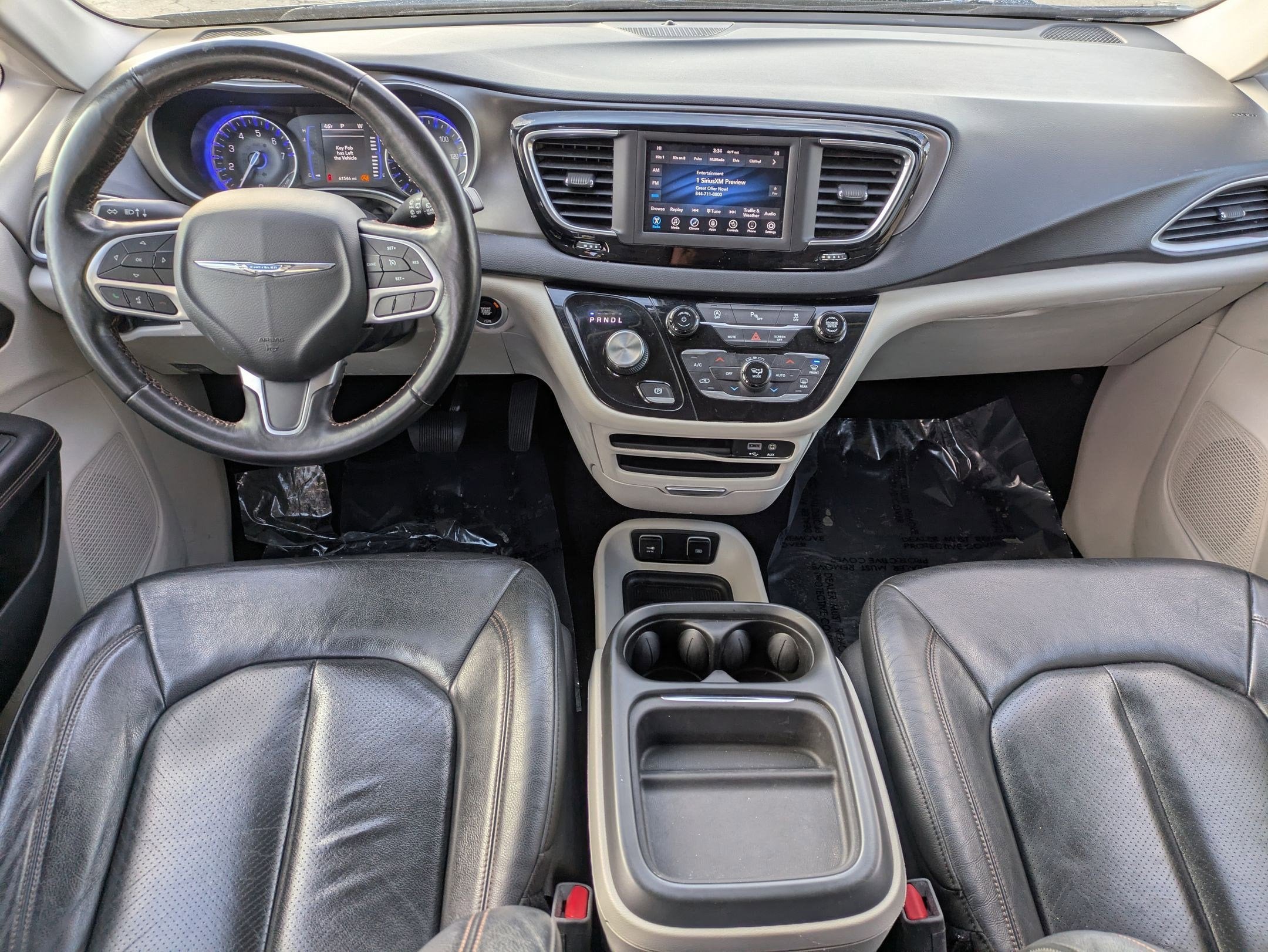 2020 Chrysler Pacifica Touring L