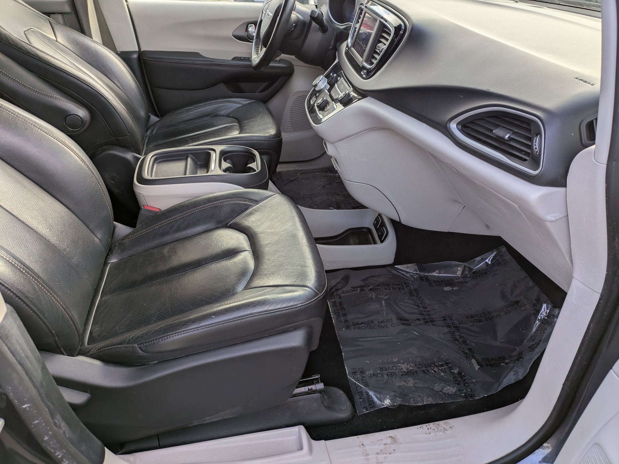 2020 Chrysler Pacifica Touring L